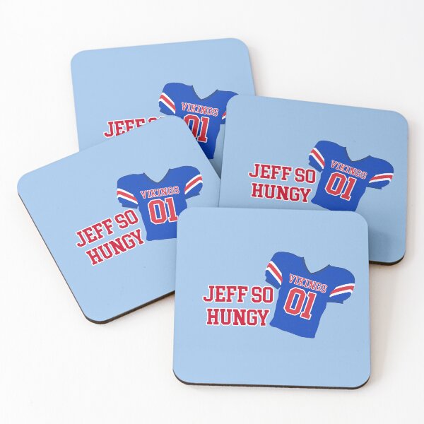 Item preview, Bottoms Movie Quote Jeff So Hungry designed and sold by baranskini.