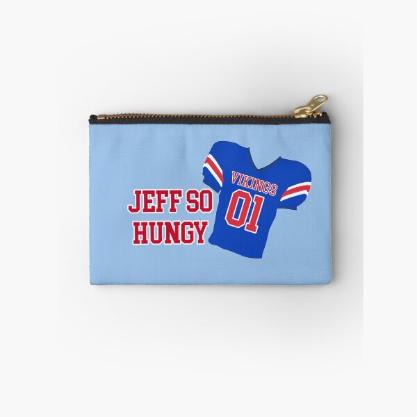 Item preview, Bottoms Movie Quote Jeff So Hungry designed and sold by baranskini.