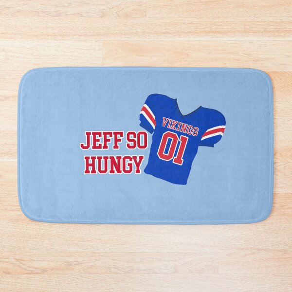 Item preview, Bottoms Movie Quote Jeff So Hungry designed and sold by baranskini.