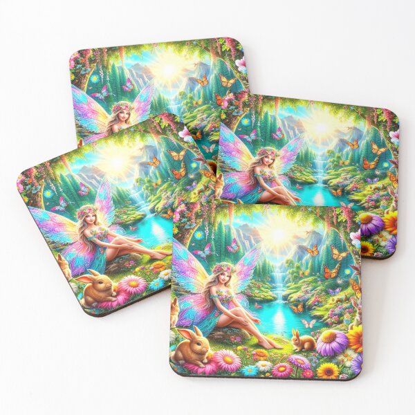 Item preview, Fairy Nature  designed and sold by connie campbell.