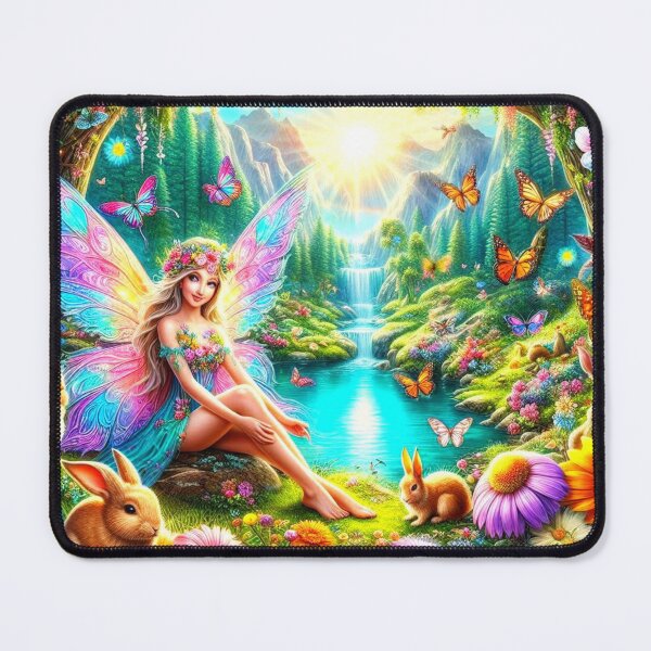 Item preview, Fairy Nature  designed and sold by connie campbell.