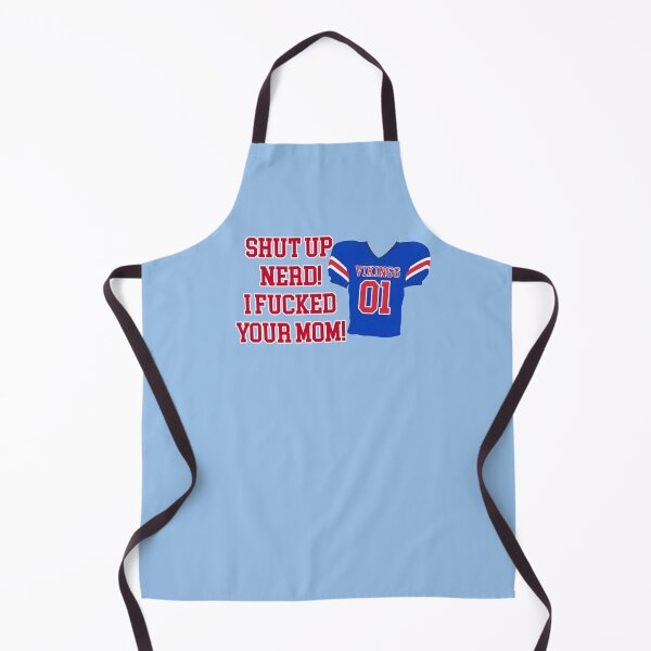 Item preview, Bottoms Movie Quote Jeff Shut UP Nerd designed and sold by baranskini.