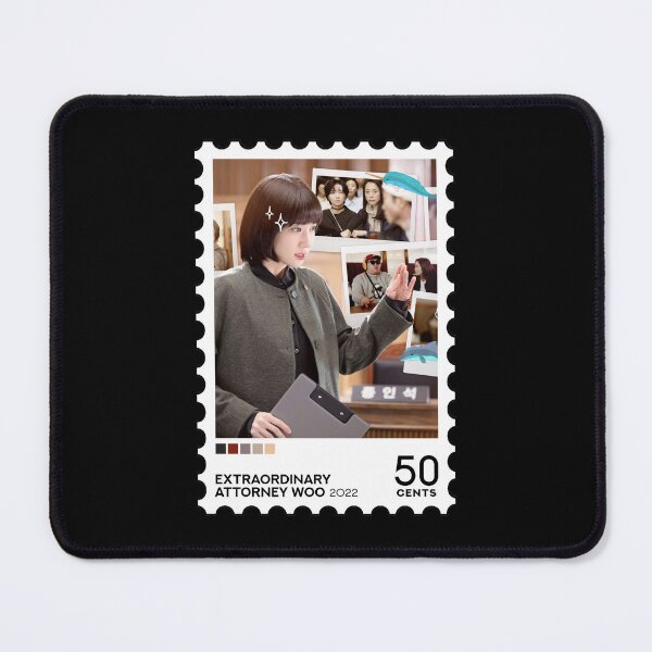 Item preview, Extraordinary Attorney Woo (2022) Stamp designed and sold by RabbitK.