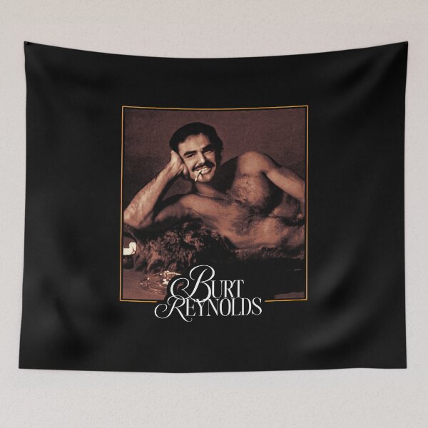 Aperçu de l'œuvre Classique Burt Reynolds créée et vendue par longliveitrn.