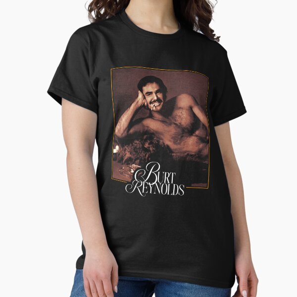 Artikel-Vorschau von Klassischer Burt Reynolds, designt und verkauft von longliveitrn.