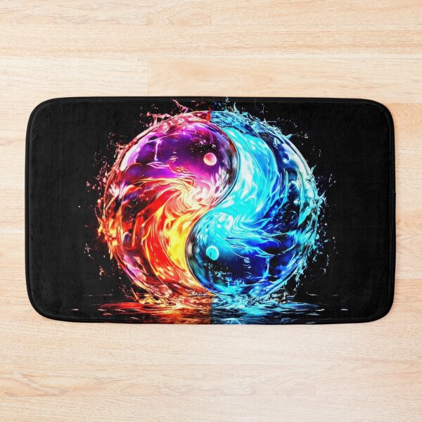 Item preview, Liquid Yin Yang designed and sold by Kingcls.