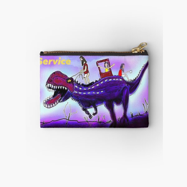 Item preview, Dino's Taxi Service  designed and sold by EJCairns.