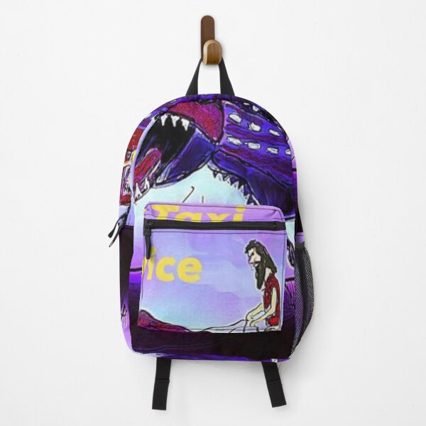 Item preview, Dino's Taxi Service designed and sold by EJCairns.