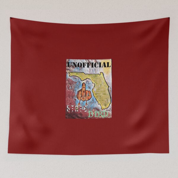 Item preview, Florida bird designed and sold by Hungtees.