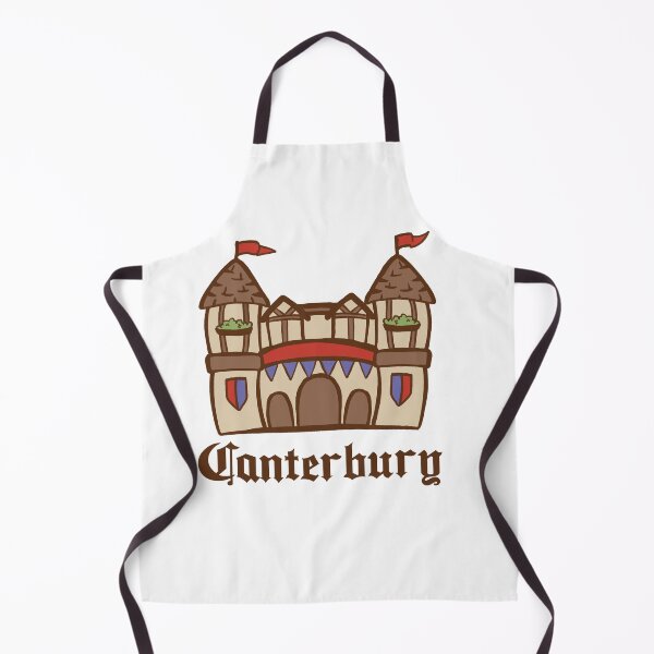 Item preview, Canterbury Gates Alt designed and sold by KaijuCupcakes.