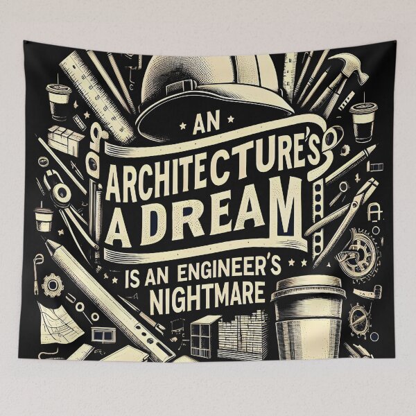 Item preview, engineer nightmare designed and sold by aliraweb.