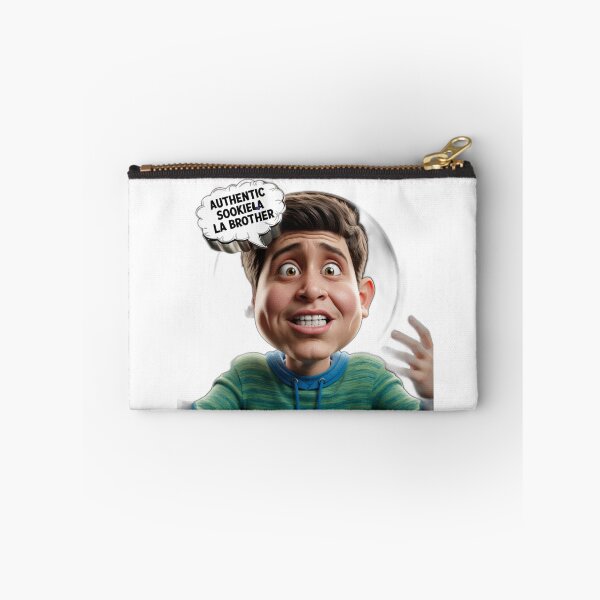 Item preview, Sookie La La brother - Australian slang designed and sold by AldeaPod.