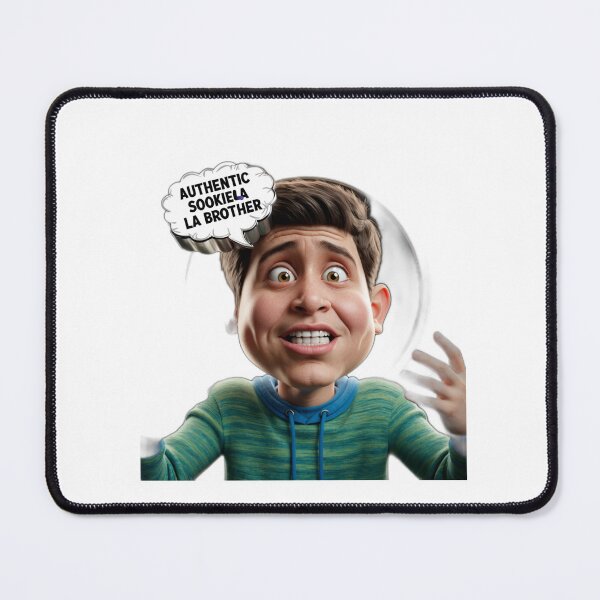 Item preview, Sookie La La brother - Australian slang designed and sold by AldeaPod.