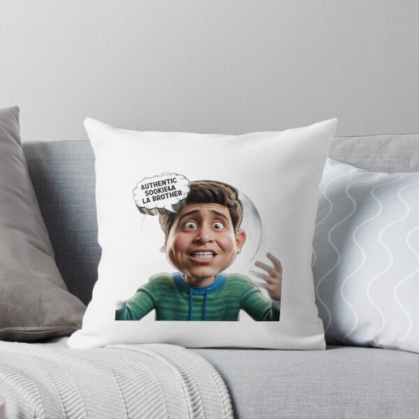 Item preview, Sookie La La brother - Australian slang designed and sold by AldeaPod.