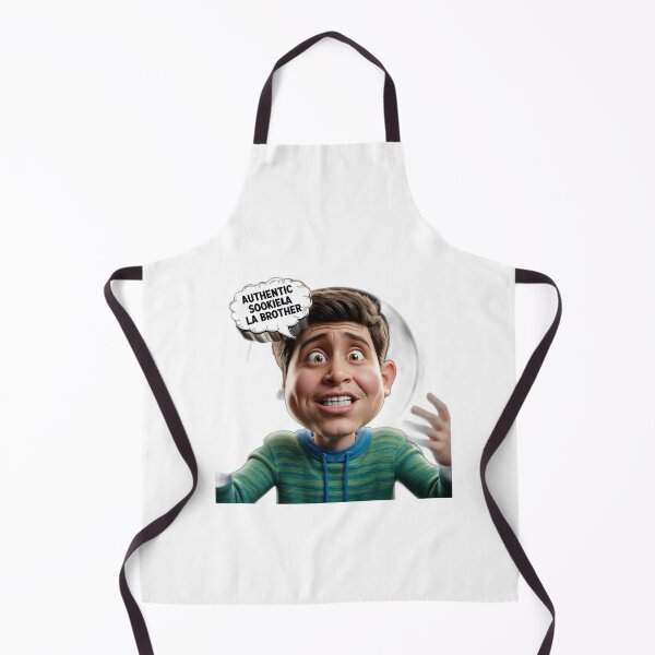 Item preview, Sookie La La brother - Australian slang designed and sold by AldeaPod.