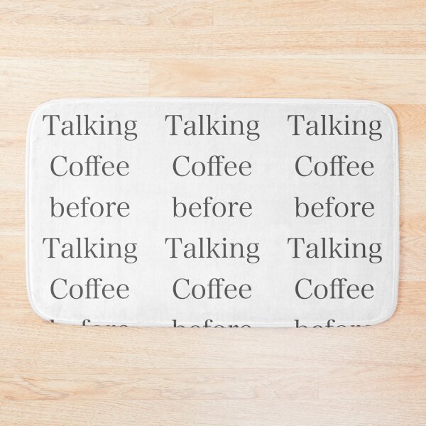 Item preview, Coffee first designed and sold by Ashley’sAnimalz.