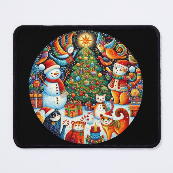 Item preview, Christmas Theme designed and sold by Myra365Art.