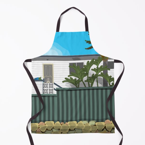 Item preview, Suburbia and Palm Tree designed and sold by Donnahuntriss.
