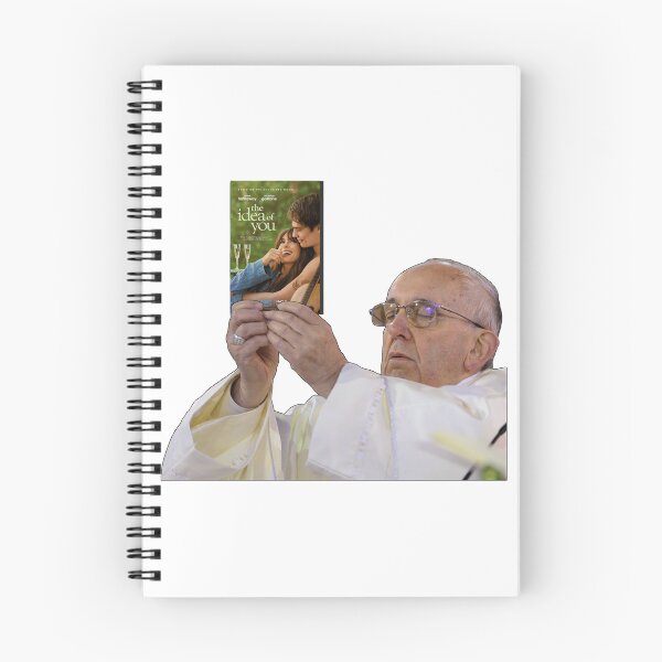 Item preview, Pope Holding The Idea of You  designed and sold by baranskini.