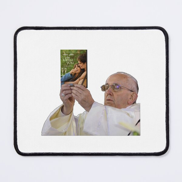 Item preview, Pope Holding The Idea of You designed and sold by baranskini.