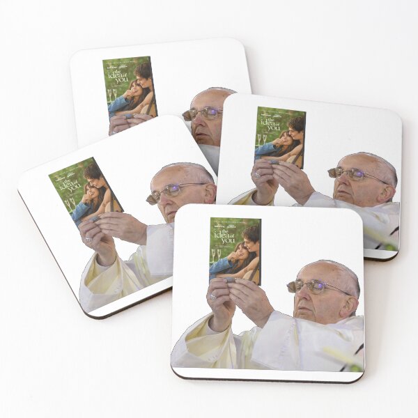 Item preview, Pope Holding The Idea of You  designed and sold by baranskini.