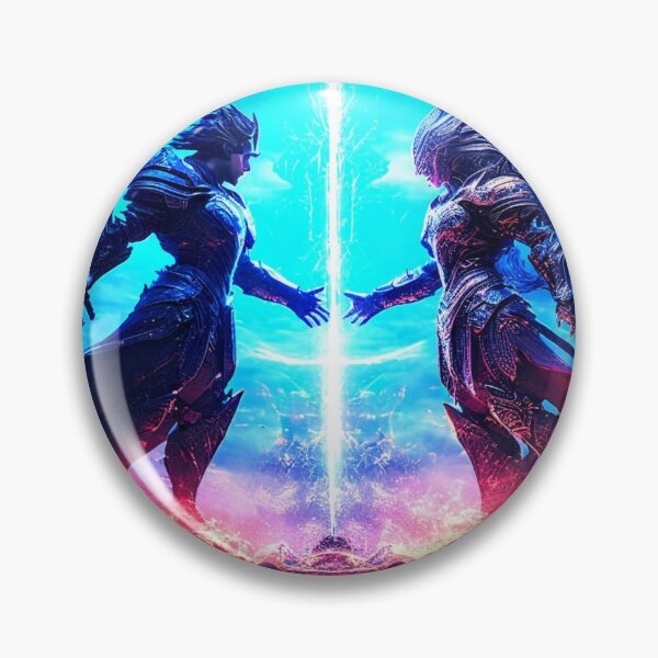 Item preview, Opposing Powers designed and sold by Kingcls.