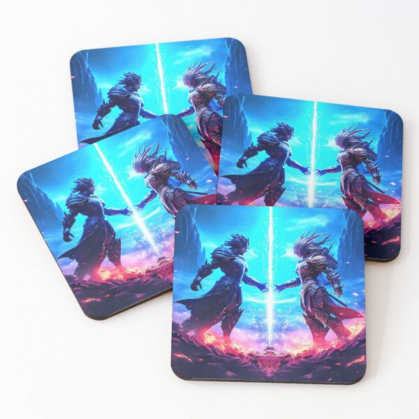 Item preview, Opposing Powers designed and sold by Kingcls.