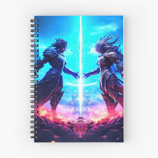 Item preview, Opposing Powers designed and sold by Kingcls.
