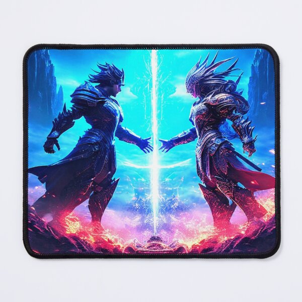 Item preview, Opposing Powers designed and sold by Kingcls.