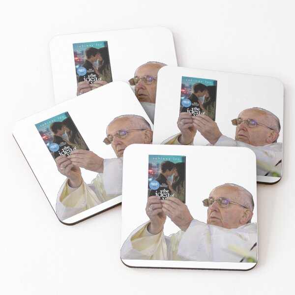 Item preview, Pope Holding The Idea of You  designed and sold by baranskini.