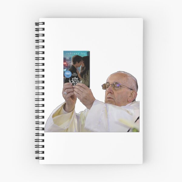 Item preview, Pope Holding The Idea of You  designed and sold by baranskini.