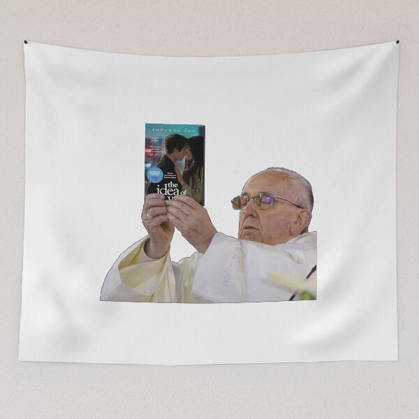 Item preview, Pope Holding The Idea of You  designed and sold by baranskini.