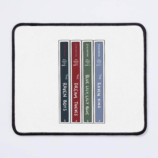 Item preview, The Raven Cycle Book Collection designed and sold by MightyPenShop.