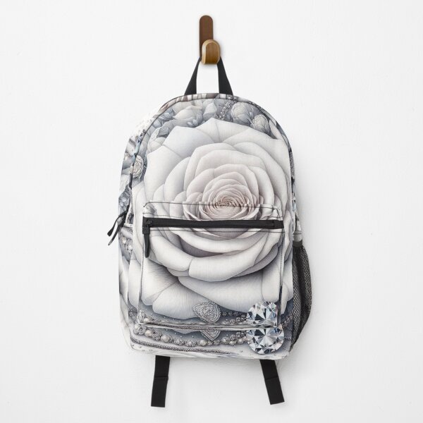 Item preview, White Roses  designed and sold by connie campbell.