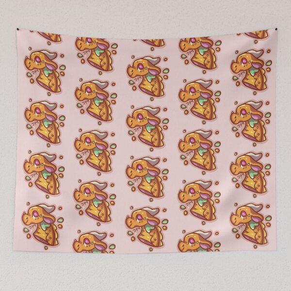 Item preview, Cantaloupe (Fruity Rainwings) designed and sold by Ghost King Hollow.