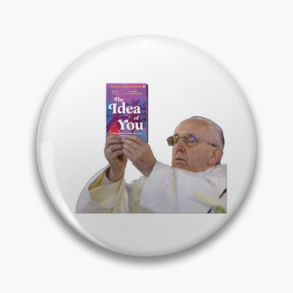 Item preview, Pope Holding The Idea of You designed and sold by baranskini.