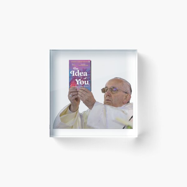 Item preview, Pope Holding The Idea of You designed and sold by baranskini.