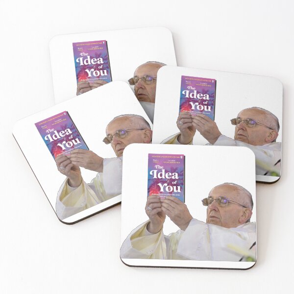 Item preview, Pope Holding The Idea of You designed and sold by baranskini.