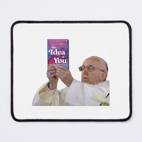 Item preview, Pope Holding The Idea of You designed and sold by baranskini.