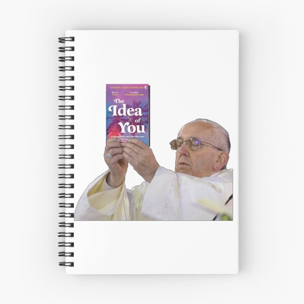 Item preview, Pope Holding The Idea of You designed and sold by baranskini.