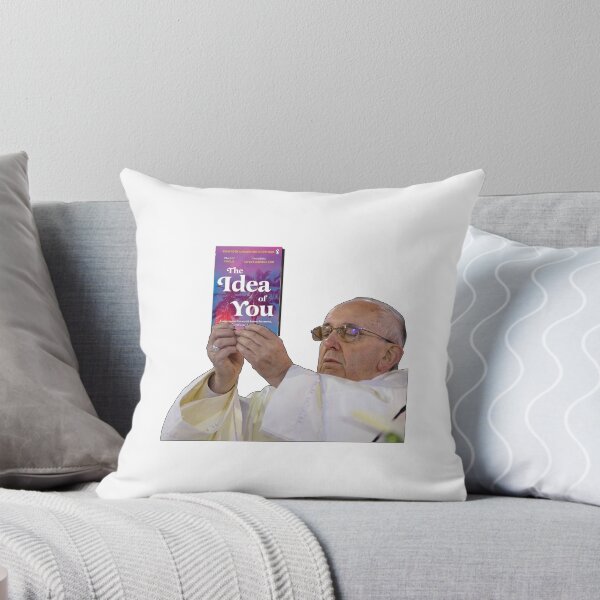 Item preview, Pope Holding The Idea of You designed and sold by baranskini.
