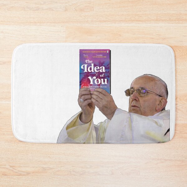 Item preview, Pope Holding The Idea of You designed and sold by baranskini.