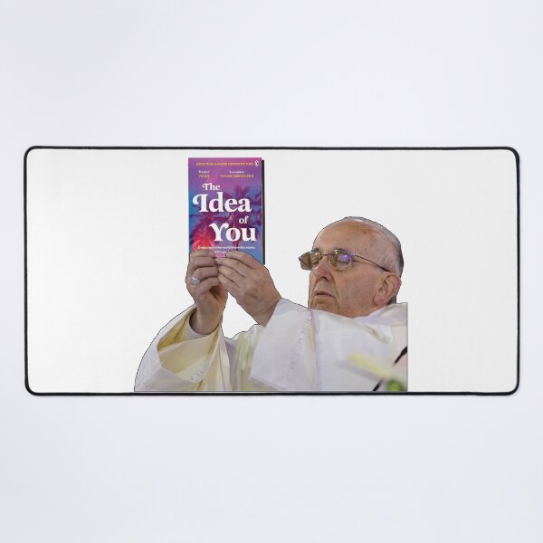 Item preview, Pope Holding The Idea of You designed and sold by baranskini.