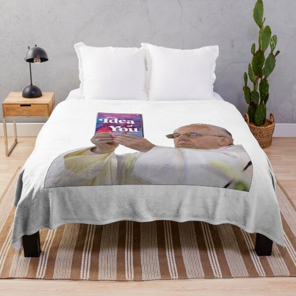 Item preview, Pope Holding The Idea of You designed and sold by baranskini.