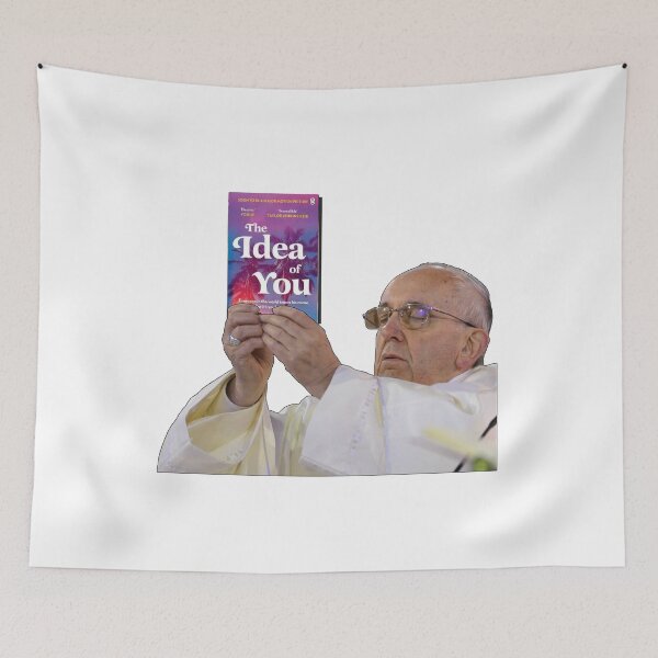Item preview, Pope Holding The Idea of You designed and sold by baranskini.