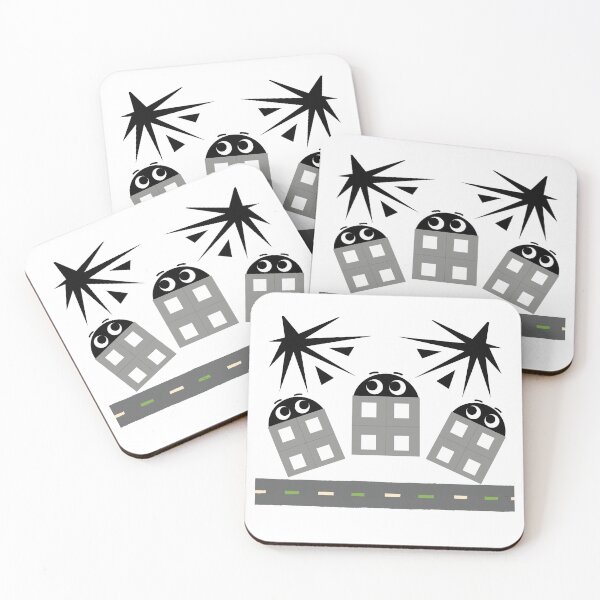 Item preview, Funny shapes designed and sold by Kinkalow.