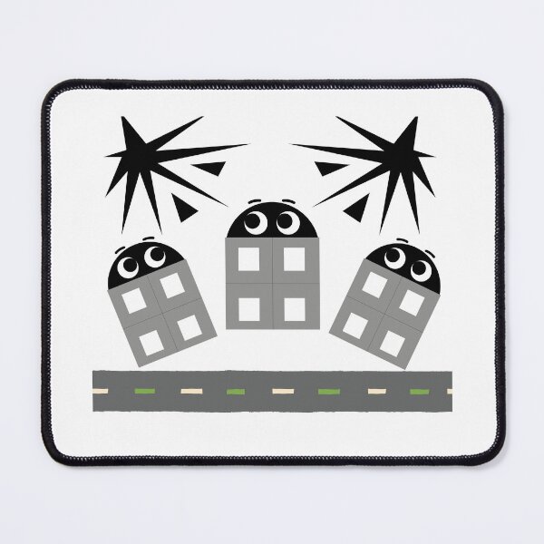Item preview, Funny shapes designed and sold by Kinkalow.