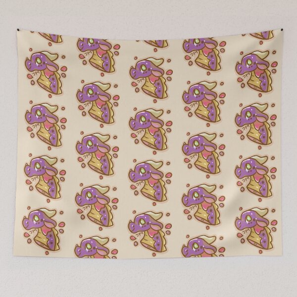 Item preview, Passionfruit (Fruity Rainwings) designed and sold by Ghost King Hollow.