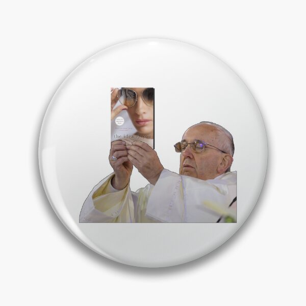 Item preview, Pope Holding The Idea of You designed and sold by baranskini.
