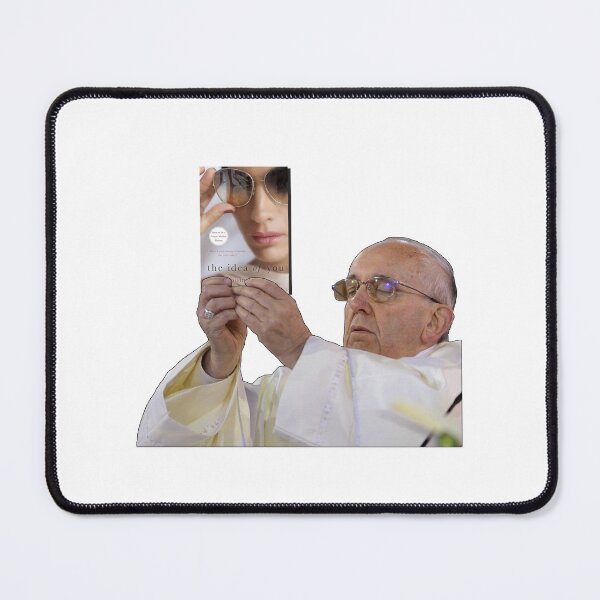 Item preview, Pope Holding The Idea of You designed and sold by baranskini.